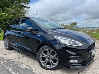 Ford Fiesta 1.0T EcoBoost GPF ST-Line Hatchback 5dr Petrol Manual Euro 6 (s/