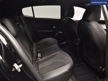 PEUGEOT 408 1.2 PureTech GT Fastback 5dr Petrol EAT Euro 6 (s/s) (130 ps)