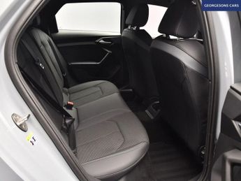 AUDI A1 1.0 TFSI 25 S line Sportback 5dr Petrol S Tronic Euro 6 (s/s) (9