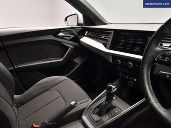 AUDI A1 1.0 TFSI 25 S line Sportback 5dr Petrol S Tronic Euro 6 (s/s) (9