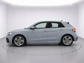 AUDI A1 1.0 TFSI 25 S line Sportback 5dr Petrol S Tronic Euro 6 (s/s) (9