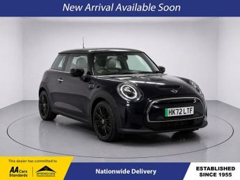 MINI Electric Hatch Cooper SE 32.6kWh Level 3 Hatchback 3dr Electric Auto (184 ps)
