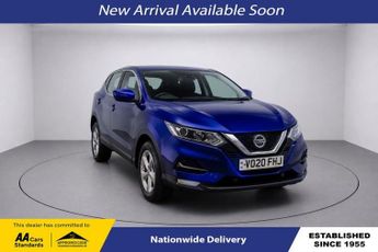 Nissan Qashqai 1.3 DIG-T Acenta Premium SUV 5dr Petrol Manual Euro 6 (s/s) (140
