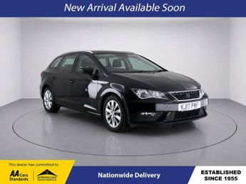 SEAT LEON 1.0 TSI Ecomotive SE Technology ST 5dr Petrol DSG Euro 6 (s/s) (