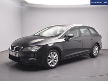 SEAT LEON 1.0 TSI Ecomotive SE Technology ST 5dr Petrol DSG Euro 6 (s/s) (