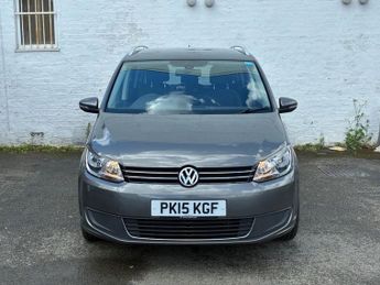 VOLKSWAGEN TOURAN 1.6 TDI SE MPV 5dr Diesel Manual Euro 5 (105 ps)