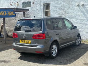 VOLKSWAGEN TOURAN 1.6 TDI SE MPV 5dr Diesel Manual Euro 5 (105 ps)