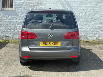 VOLKSWAGEN TOURAN 1.6 TDI SE MPV 5dr Diesel Manual Euro 5 (105 ps)