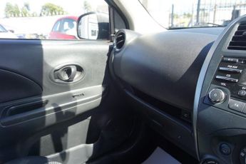 NISSAN MICRA 1.2 Visia Hatchback 5dr Petrol Manual Euro 5 (80 ps)