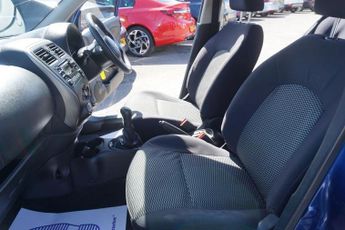 NISSAN MICRA 1.2 Visia Hatchback 5dr Petrol Manual Euro 5 (80 ps)