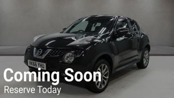 Nissan Juke 1.5 dCi Tekna SUV 5dr Diesel Manual Euro 6 (s/s) (110 ps)