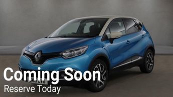 Renault Captur 1.5 dCi ENERGY Dynamique S MediaNav SUV 5dr Diesel Manual Euro 5