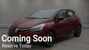 Renault Clio 0.9 TCe Dynamique S Nav Hatchback 5dr Petrol Manual Euro 6 (s/s)
