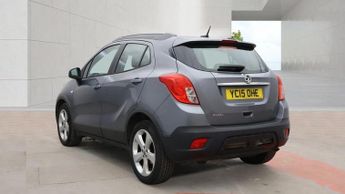 VAUXHALL MOKKA 1.6 Exclusiv SUV 5dr Petrol Manual 2WD Euro 5 (s/s) (115 ps)