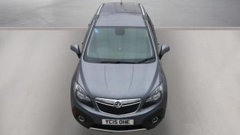 VAUXHALL MOKKA 1.6 Exclusiv SUV 5dr Petrol Manual 2WD Euro 5 (s/s) (115 ps)