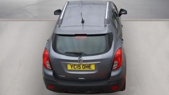 VAUXHALL MOKKA 1.6 Exclusiv SUV 5dr Petrol Manual 2WD Euro 5 (s/s) (115 ps)