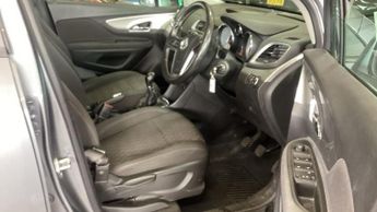VAUXHALL MOKKA 1.6 Exclusiv SUV 5dr Petrol Manual 2WD Euro 5 (s/s) (115 ps)