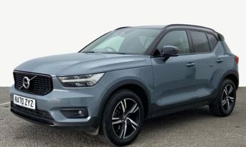 Volvo XC40 1.5 T3 R-Design SUV 5dr Petrol Manual Euro 6 (s/s) (163 ps)
