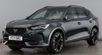 Cupra Formentor 1.5 TSI V2 SUV 5dr Petrol Manual Euro 6 (s/s) (150 ps)