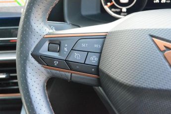 CUPRA FORMENTOR 1.5 TSI V2 SUV 5dr Petrol Manual Euro 6 (s/s) (150 ps)