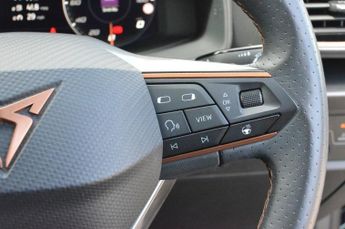 CUPRA FORMENTOR 1.5 TSI V2 SUV 5dr Petrol Manual Euro 6 (s/s) (150 ps)