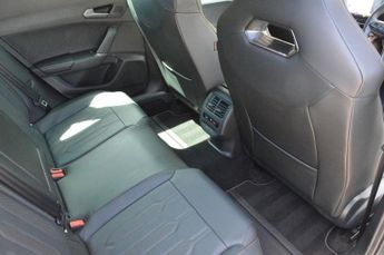CUPRA FORMENTOR 1.5 TSI V2 SUV 5dr Petrol Manual Euro 6 (s/s) (150 ps)
