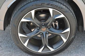 CUPRA FORMENTOR 1.5 TSI V2 SUV 5dr Petrol Manual Euro 6 (s/s) (150 ps)