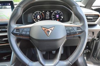 CUPRA FORMENTOR 1.5 TSI V2 SUV 5dr Petrol Manual Euro 6 (s/s) (150 ps)
