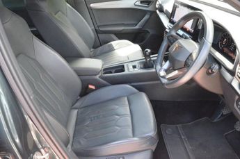 CUPRA FORMENTOR 1.5 TSI V2 SUV 5dr Petrol Manual Euro 6 (s/s) (150 ps)
