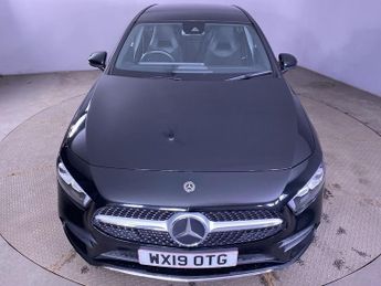 MERCEDES-BENZ A CLASS 2.0 A220 AMG Line (Premium) Hatchback 5dr Petrol 7G-DCT Euro 6 (