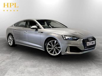 Audi A5 2.0 TFSI 35 Sport Sportback 5dr Petrol S Tronic Euro 6 (s/s) (15