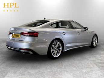 AUDI A5 2.0 TFSI 35 Sport Sportback 5dr Petrol S Tronic Euro 6 (s/s) (15