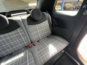 FIAT 500C 1.2 Lounge Convertible 2dr Petrol Dualogic Euro 6 (s/s) (69 bhp)