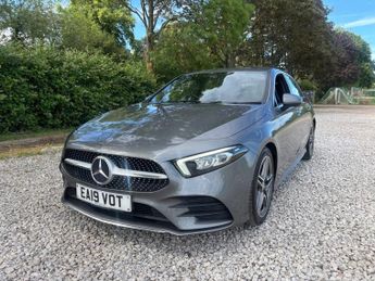 MERCEDES-BENZ A-CLASS 1.3 A200 AMG Line (Premium) Hatchback 5dr Petrol 7G-DCT Euro 6 (