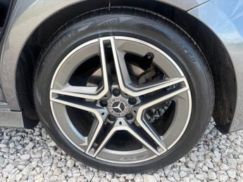 MERCEDES-BENZ A-CLASS 1.3 A200 AMG Line (Premium) Hatchback 5dr Petrol 7G-DCT Euro 6 (