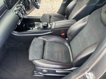 MERCEDES-BENZ A CLASS 1.3 A200 AMG Line (Premium) Hatchback 5dr Petrol 7G-DCT Euro 6 (