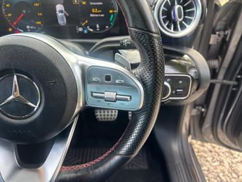 MERCEDES-BENZ A CLASS 1.3 A200 AMG Line (Premium) Hatchback 5dr Petrol 7G-DCT Euro 6 (