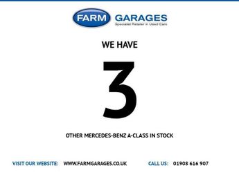 MERCEDES-BENZ A CLASS 1.6 A200 AMG Line (Premium Plus) Hatchback 5dr Petrol 7G-DCT Eur