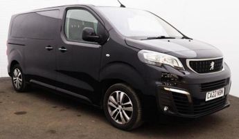 Peugeot Traveller 2.0 BlueHDi Allure Standard MPV 5dr Diesel Manual MWB Euro 6 (s/