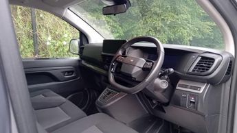 CITROEN e-SpaceTourer 75kWh YOU! MPV 5dr Electric Auto MWB (11kW Charger) (136 ps)