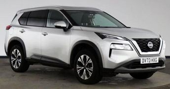 Nissan X-Trail 1.5 DIG-T MHEV N-Connecta SUV 5dr Petrol Hybrid XTRON Euro 6 (s/