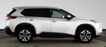 NISSAN X-TRAIL 1.5 DIG-T MHEV N-Connecta SUV 5dr Petrol Hybrid XTRON Euro 6 (s/