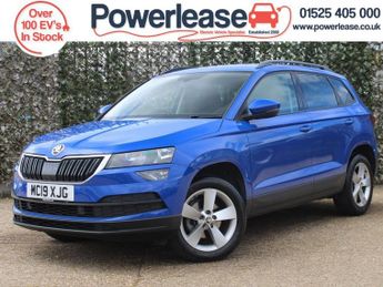 Skoda Karoq 1.5 TSI ACT SE Technology SUV 5dr Petrol DSG Euro 6 (s/s) (150 p
