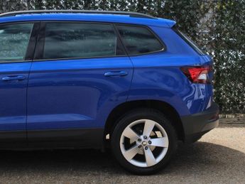 SKODA KAROQ 1.5 TSI ACT SE Technology SUV 5dr Petrol DSG Euro 6 (s/s) (150 p
