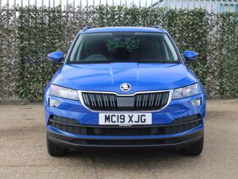 SKODA KAROQ 1.5 TSI ACT SE Technology SUV 5dr Petrol DSG Euro 6 (s/s) (150 p