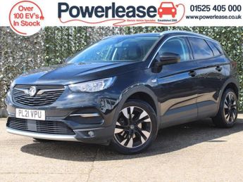 Vauxhall Grandland 1.5 Turbo D Griffin Edition SUV 5dr Diesel Auto Euro 6 (s/s) (13