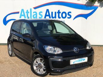 Volkswagen Up 1.0 up! beats Hatchback 5dr Petrol Manual Euro 6 (s/s) (60 ps)