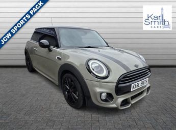 MINI Hatch 1.5 Cooper Hatchback 3dr Petrol Manual Euro 6 (s/s) (136 ps)