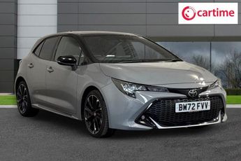 Toyota Corolla 1.8 VVT-h GR SPORT Hatchback 5dr Petrol Hybrid CVT Euro 6 (s/s) 