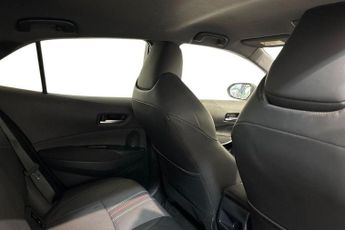 TOYOTA COROLLA 1.8 VVT-h GR SPORT Hatchback 5dr Petrol Hybrid CVT Euro 6 (s/s) 